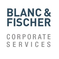 Blanc & Fischer_ Logo